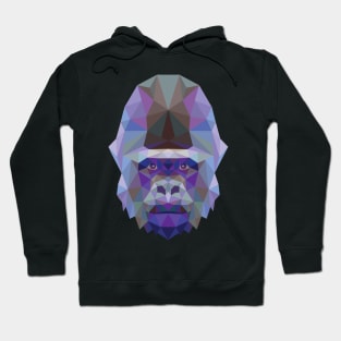 Fractal Gorilla Hoodie